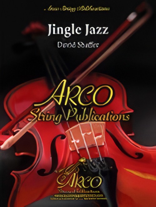 Jingle Jazz (String Orchestra - Score and Parts)