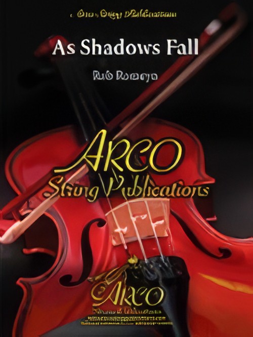 As Shadows Fall (String Orchestra - Score and Parts)