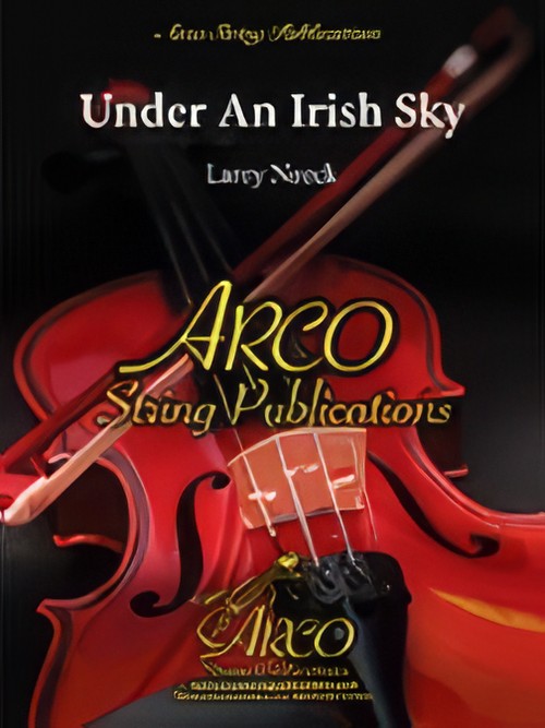 Under an Irish Sky (String Orchestra - Score and Parts)