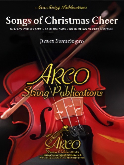 Songs of Christmas Cheer (String Orchestra - Score and Parts)