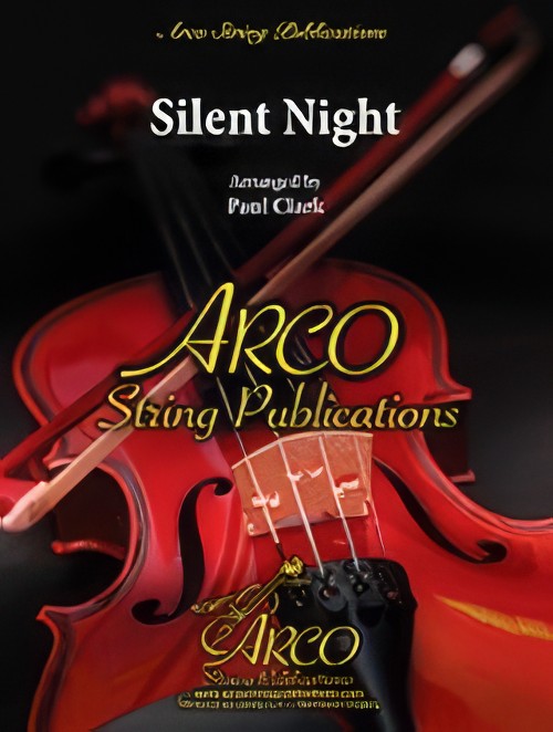 Silent Night (String Orchestra - Score and Parts)