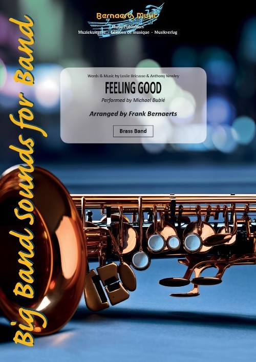 Feeling Good (Brass Band - Score and Parts)