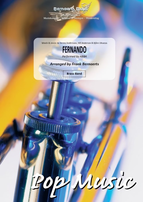 Fernando (Brass Band - Score and Parts)