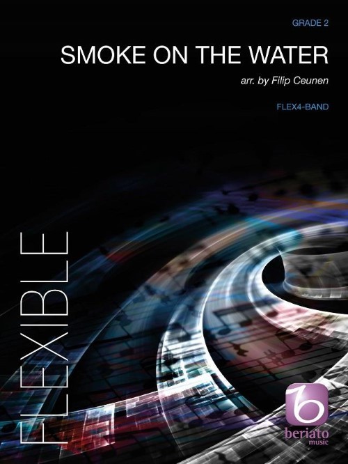 Smoke on the Water (Flexible Ensemble - Score and Parts)
