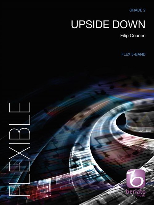Upside Down (Flexible Ensemble - Score and Parts)