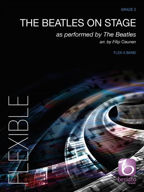 The Beatles on Stage (Flexible Ensemble - Score and Parts)