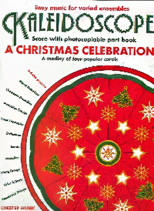 A Christmas Celebration (Flexible Ensemble)