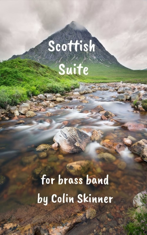 Scottish Suite (Brass Band - Score and Parts)