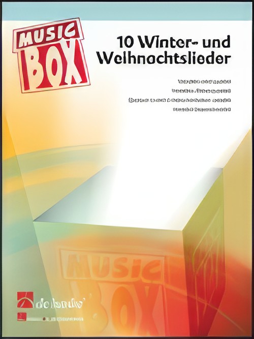 TEN WINTER UND WEIHNACHTSLIEDER (Music Box 4)