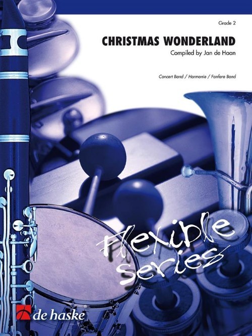 Christmas Wonderland (Flexible Ensemble - Score and Parts)