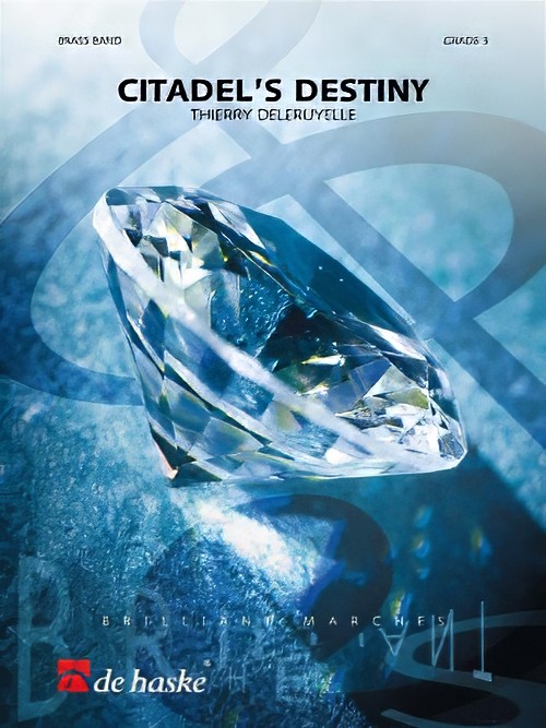 Citadel's Destiny (Brass Band - Score and Parts)