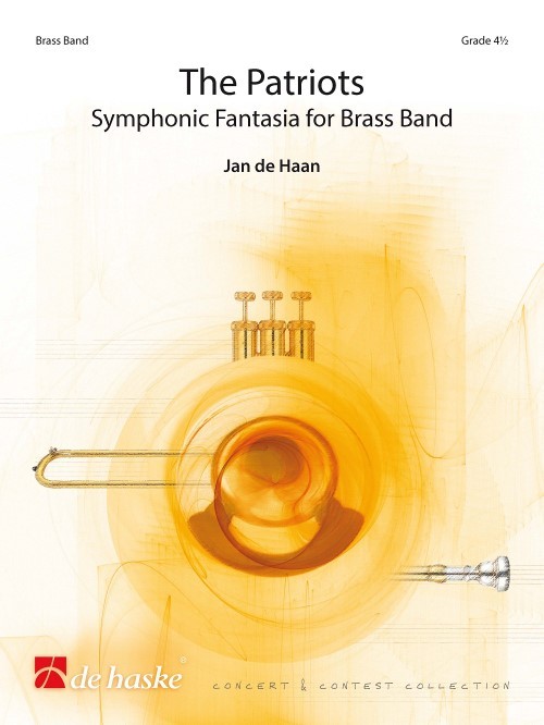 The Patriots (Brass Band - Score and Parts)