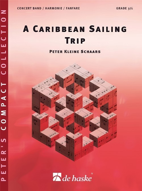 A Caribbean Sailing Trip (Flexible Ensemble - Score and Parts)