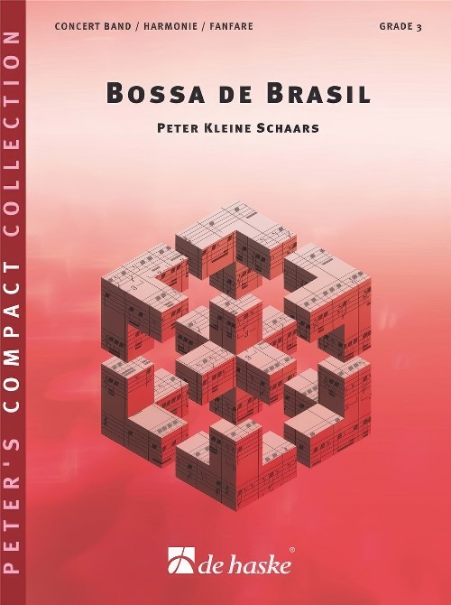 Bossa de Brasil (Flexible Ensemble - Score and Parts)