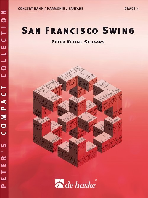 San Francisco Swing (Flexible Ensemble - Score and Parts)