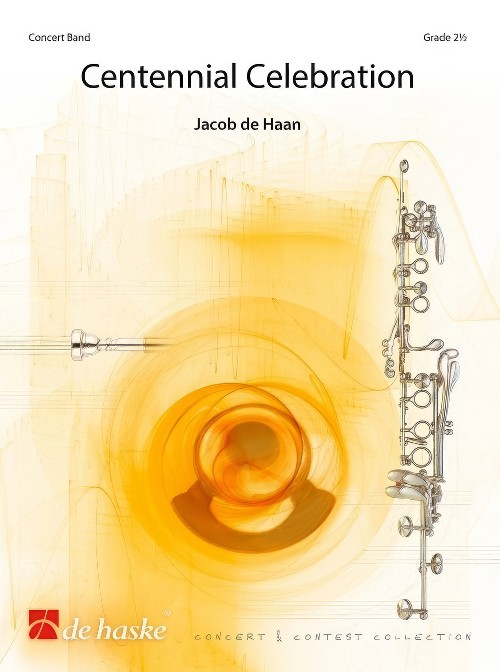 Centennial Celebration (Concert Band - Score and Parts)