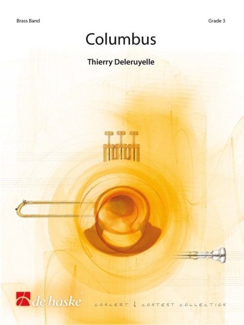 Columbus (Brass Band - Score and Parts)