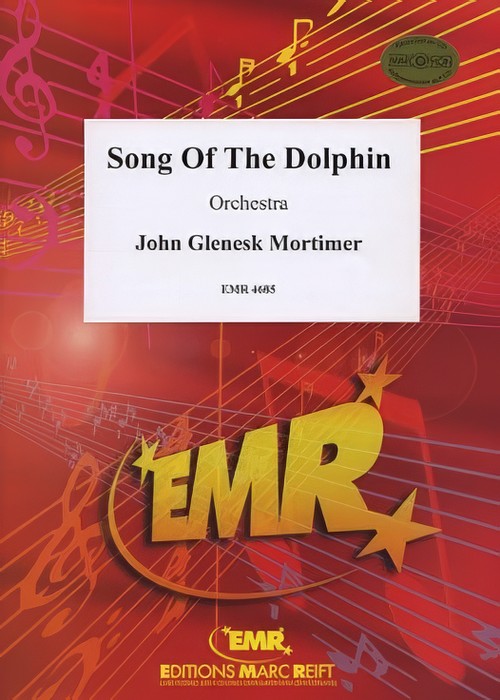 Song of the Dolphin (Full Orchestra - Score and Parts)