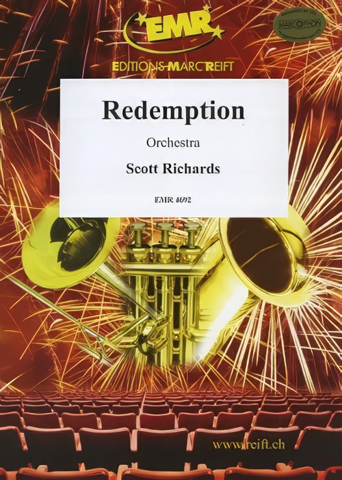 Redemption (Full Orchestra - Score and Parts)
