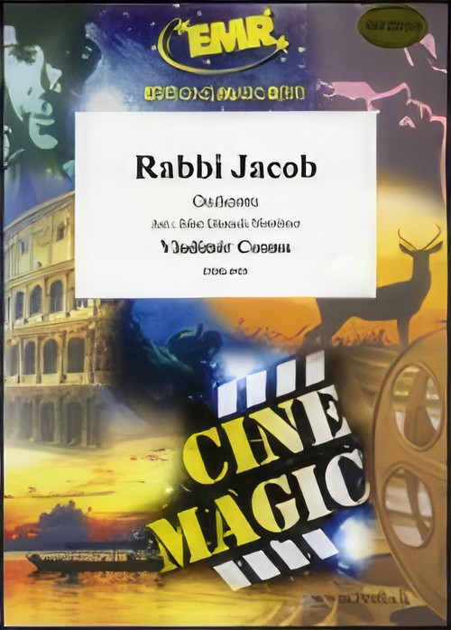 RABBI JACOB (Full Orchestra)