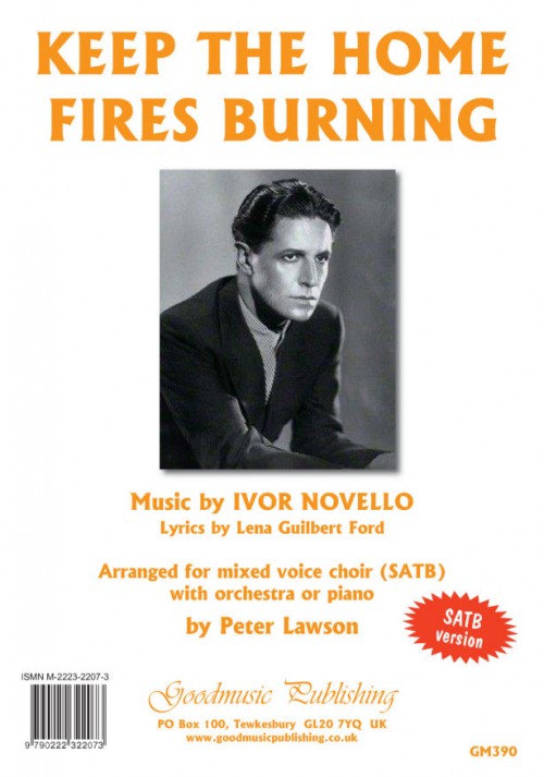 Keep the Home Fires Burning (SATB Choral Octavo)
