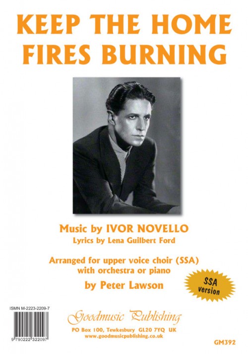 Keep the Home Fires Burning (SSA Choral Octavo)