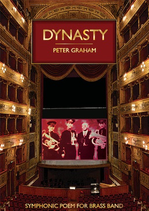 Dynasty (Brass Band - Score and Parts)