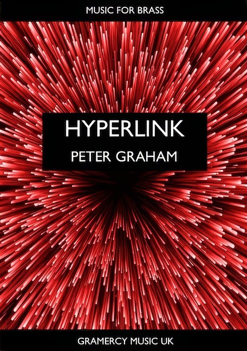 Hyperlink (Brass Band - Score and Parts)