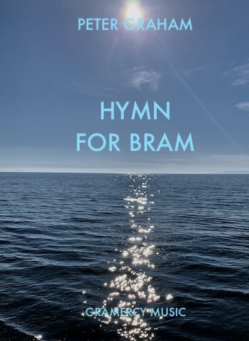 Hymn for Bram (Brass Band - Score and Parts)
