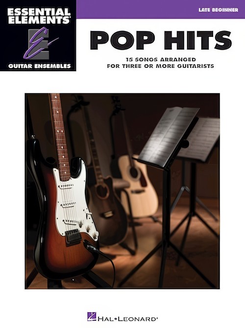 Pop Hits (Guitar Ensemble)