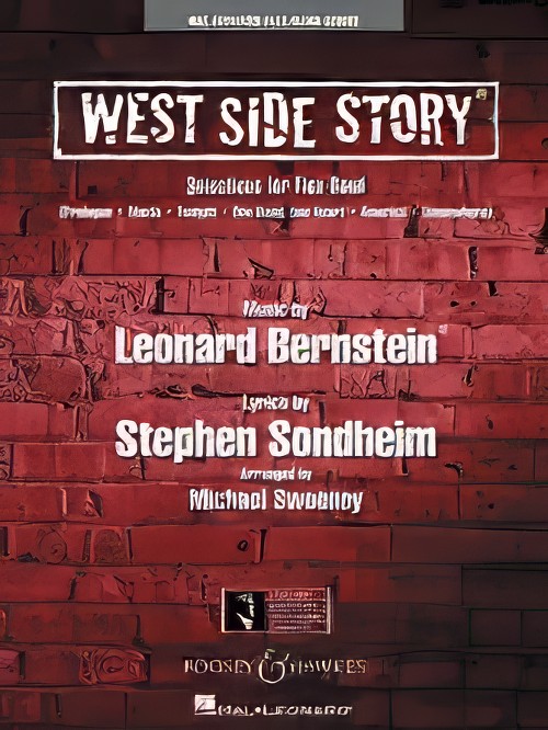 West Side Story, Selections from (Flexible Ensemble - Score and Parts)
