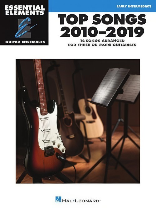 Top Songs 2010-2019 (Guitar Ensemble)