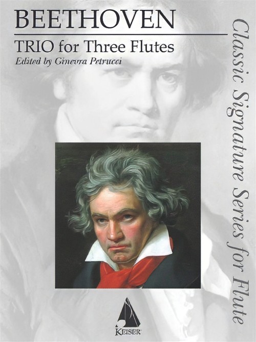 Trio for Three Flutes (Flute Trio)