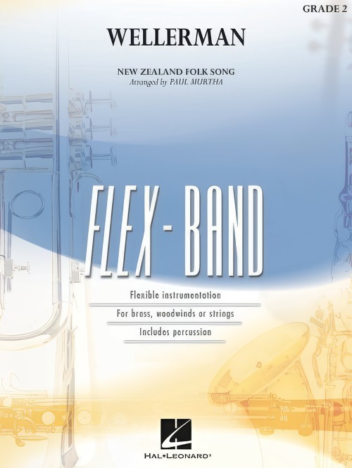 Wellerman (Flexible Ensemble - Score and Parts)