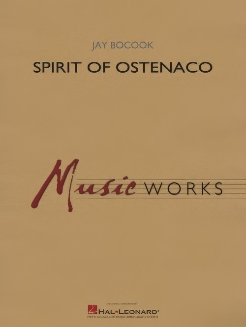 Spirit of Ostenaco (Concert Band - Score and Parts)