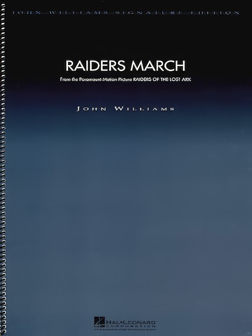 RAIDERS MARCH (Deluxe score)