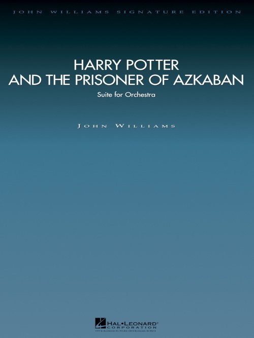 Harry Potter and the Prisoner of Azkaban (additional SATB Chorus parts)