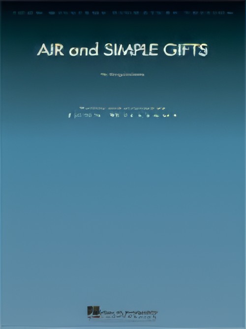 Air and Simple Gifts (John Williams Signature Edition String Orchestra - Score only)