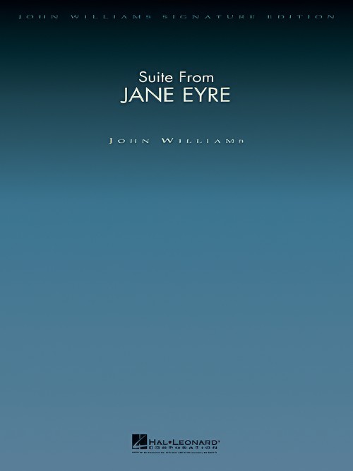 Jane Eyre, Suite from (John Williams Full Orchestra - Score only)