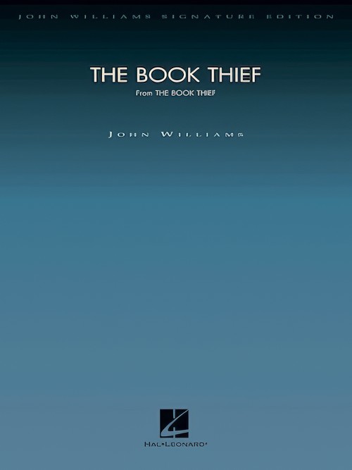 The Book Thief (John Williams Full Orchestra - Score and Parts)