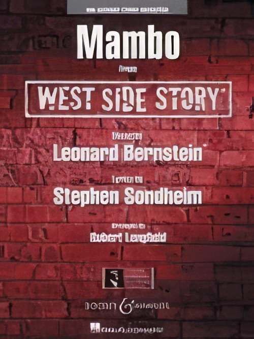 Mambo (from West Side Story) (String Orchestra - Score and Parts)