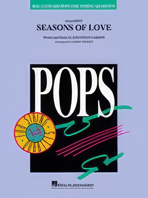 Seasons of Love (from Rent) (String Quartet - Score and Parts)