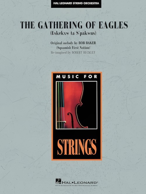 The Gathering of Eagles (String Orchestra - Score and Parts)