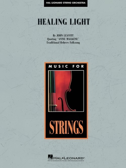 Healing Light (String Orchestra - Score and Parts)