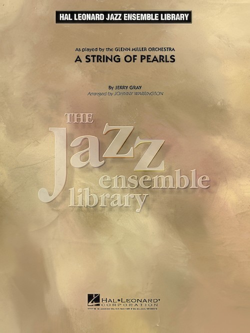 A String of Pearls (Jazz Ensemble - Score and Parts)