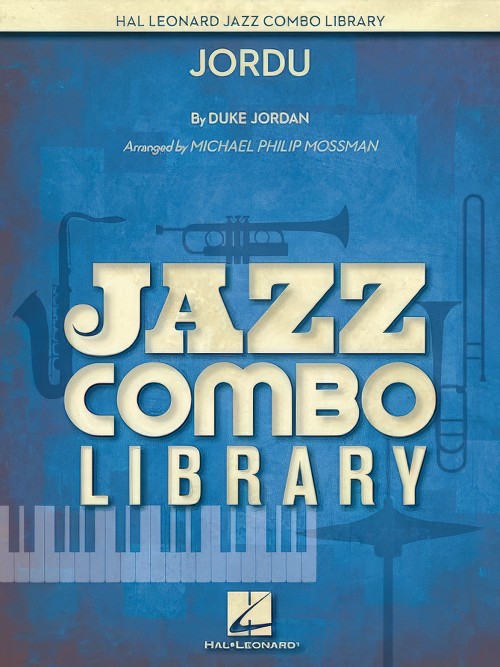 Jordu (Jazz Combo - Score and Parts)