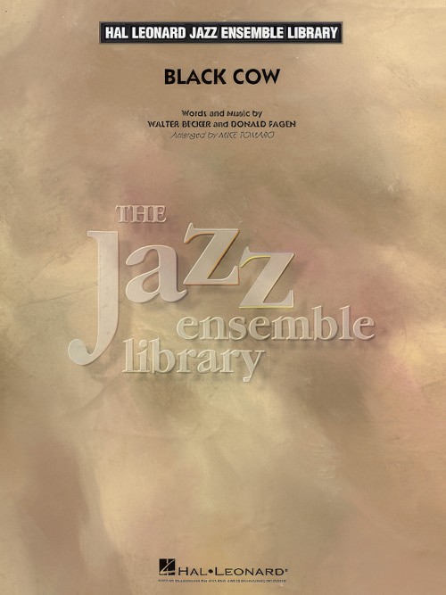 Black Cow (Jazz Ensemble - Score and Parts)
