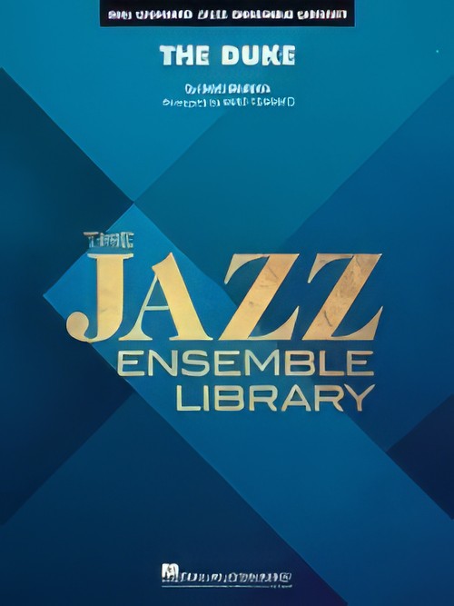 The Duke (Jazz Ensemble - Score and Parts)