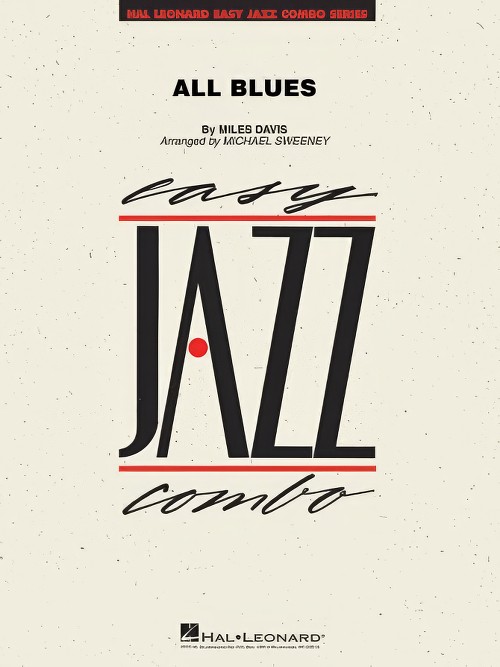 All Blues (Jazz Combo - Score and Parts)