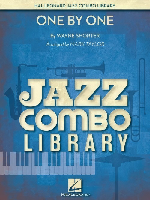 One By One (Jazz Combo - Score and Parts)